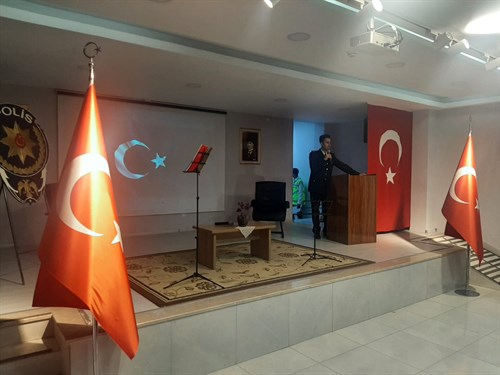  Artova Huzur - Güven Projesi Kapsamında İlçemizde Etkinlik